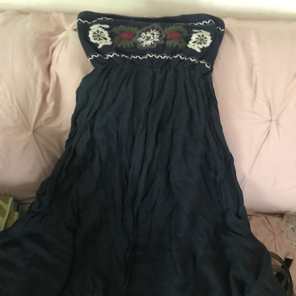 Baja Tube Dress adjustable!